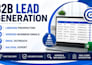 do b2b leadgeneration and linkedin emailoutreach